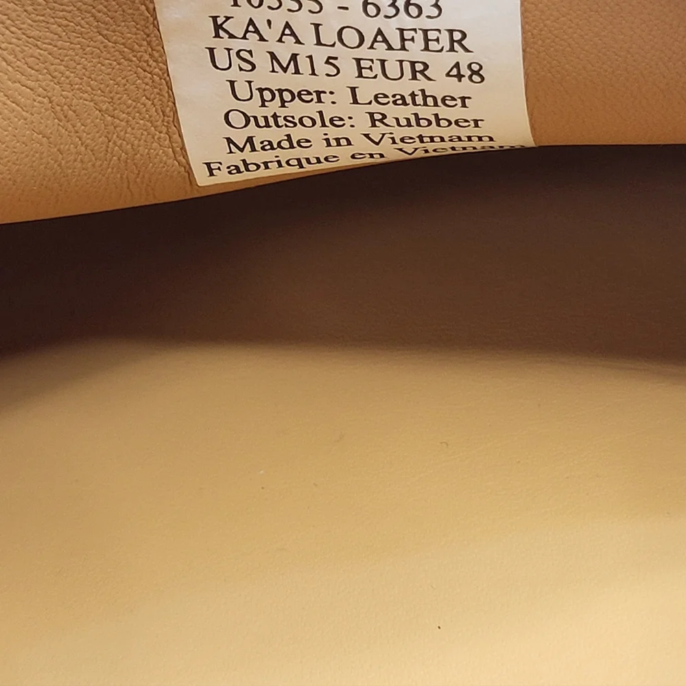 OluKai ka loafer